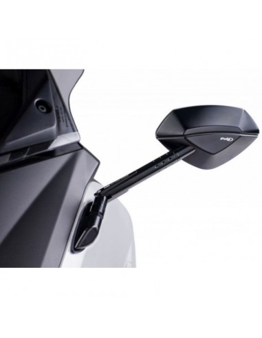 Adaptateurs de rétroviseurs 9573 GAUCHE - Yamaha T-MAX 530 2012-2016 T-MAX 530 / DX / SX 2017-2018 