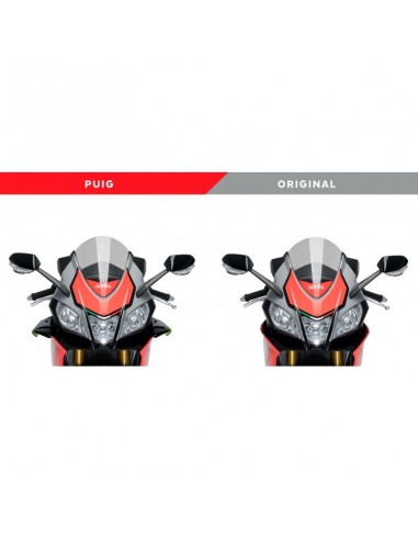 Ailerons Downforce 2334 - Aprilia RSV4 RF 2015-2019, RSV4 RR 2015-2019 