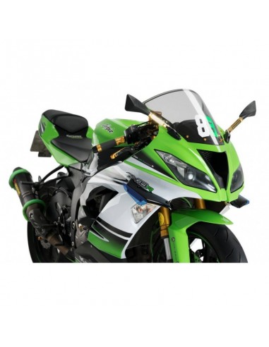 Ailerons Downforce 3162 - Kawasaki ZX6R 2009 