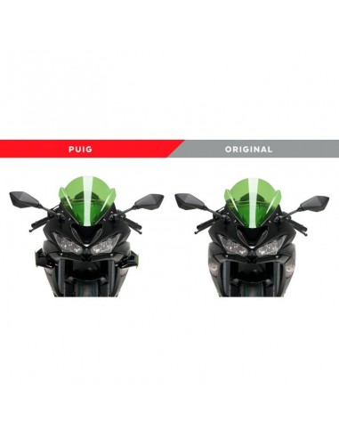 Ailerons Downforce 3176 - Kawasaki ZX-6R 636 2019 et + 