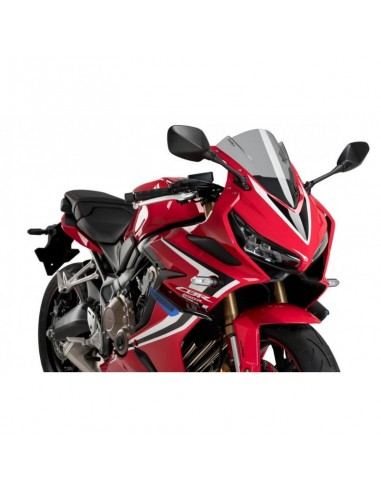 Ailerons Downforce 3569 - Honda CBR650R 2019 et + 