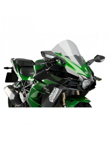 Ailerons Downforce 3658 - Kawasaki NINJA H2 2015-2019, NINJA H2 SX 2018-2019 