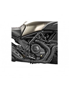 Bouchons de cadre 9611 - Ducati DIAVEL 2011-2015 