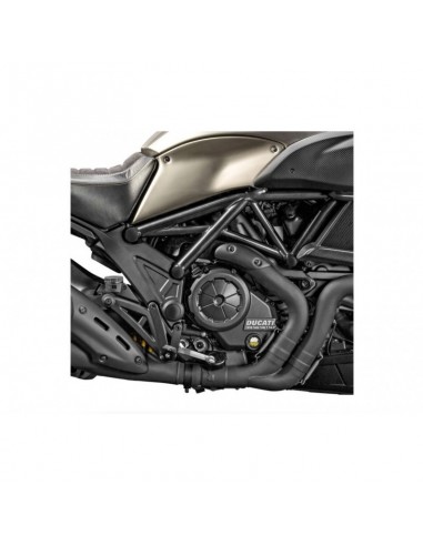Bouchons de cadre 9611 - Ducati DIAVEL 2011-2015 