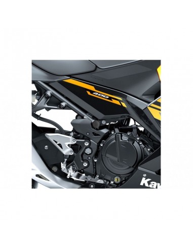 Bouchons de cadre 9796 - Kawasaki NINJA 400 2018 et + 