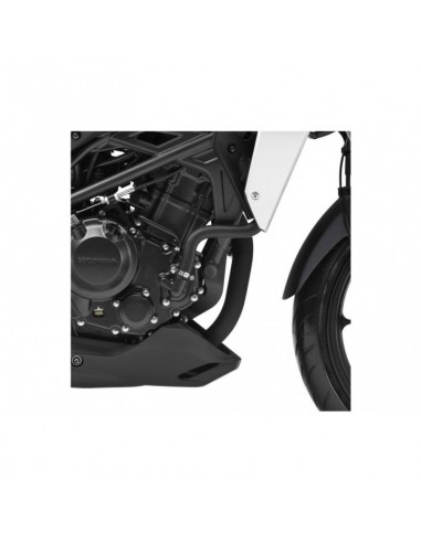 Bouchons de cadre 9801 - Honda CB125R NEO SPORTS CAFE et CB300R NEO SPORTS CAFE 2018 et + 