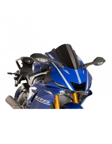 Bulle Racing 9723 - Yamaha YZF-R6 2017-2019 