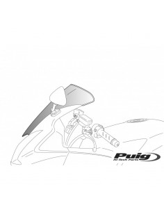 Bulle Standard 4627 - Kawasaki ZX10R 2008-2010 