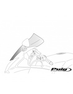 Bulle Touring 9434 - Ducati SUPERSPORT 939 2017-2019, SUPERSPORT 939 S 2017-2019 