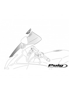 Bulle Touring Avec déflecteur 3565H - KTM 1290 SUPERDUKE GT 2019 