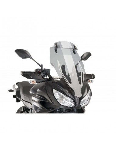 Bulle Touring avec déflecteur 9213H - Yamaha TRACER 700 2016-2019, TRACER 700 GT 2019 