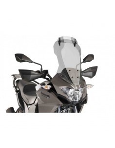 Bulle Touring avec déflecteur 9713H - Kawasaki VERSYS-X 300 2017-2019 
