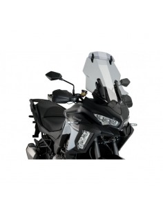 Bulle Touring Avec Visière 3731 - Kawasaki VERSYS 1000 TOURER 2019-2020, VERSYS 1000 GRAND TOURER ... 