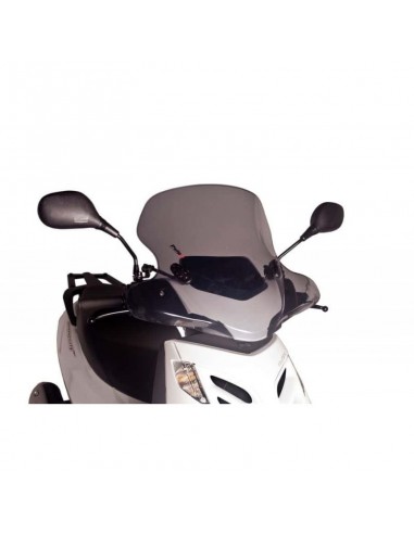 Pare Brise - City Touring 6025 - Aprilia SPORTCITY CUBE 125 et 300 2008-2013 