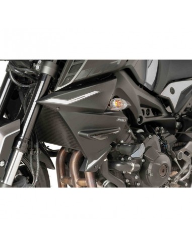 Ecopes Radiateur 9378 - Yamaha MT09 et MT09 SP 2017-2019 