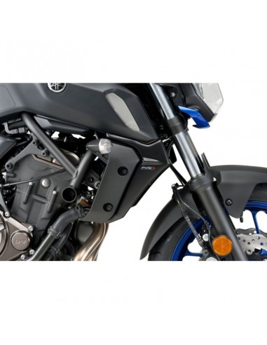 Ecopes Radiateur 9730 - Yamaha MT07 2018-2019 