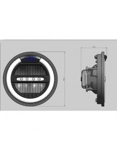 Feux à Leds 1944 Universel(le)(s)