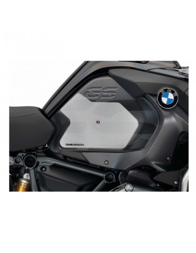 Grip et Protection de réservoir Latéraux Spécifique 20063 - BMW R1200GS ADVENTURE 2014-2018, R1200R 2014-2018 