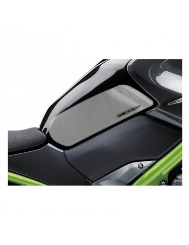 Grip et Protection de réservoir Latéraux Spécifique 20078 - Kawasaki Z900 