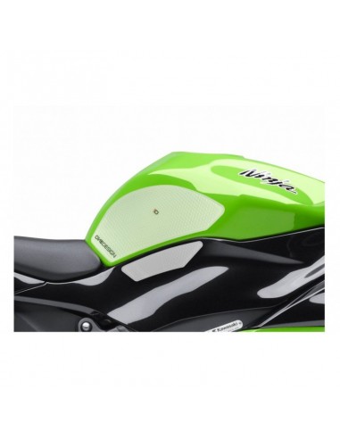 Grip et Protection de réservoir Latéraux Spécifique 20080 - Kawasaki ZX6R 2009-2016 