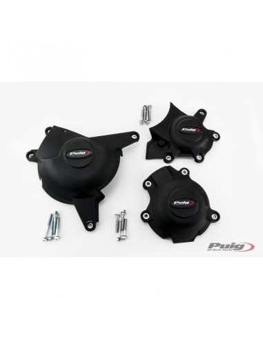 Kit Protection Carters 20126 - Suzuki GSX-R1000 R 2017-2019, GSX-R1000 2017-2019 