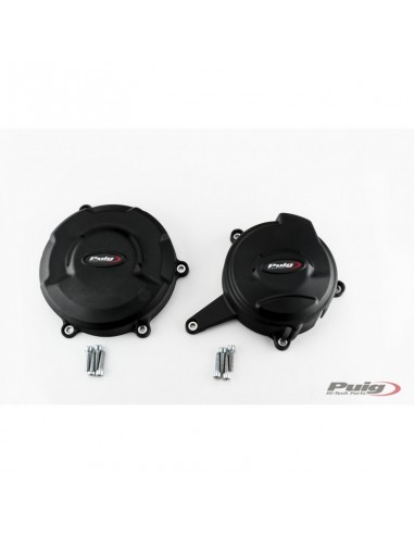 Kit Protection Carters 20139 - Ducati PANIGALE V4 R 2019, PANIGALE V4 2018-2019, PANIGALE V4S 2018... 