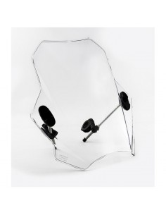 Pare-brise Bat 9989 - Yamaha MT07 2014-2018, MT09 2013-2016 