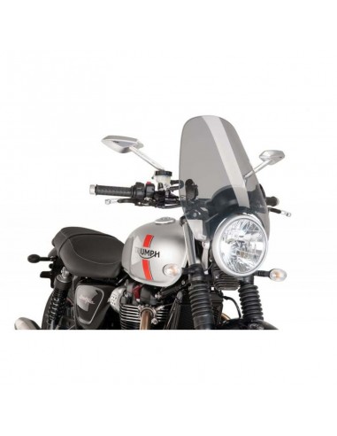 Pare-brise Custom II 0336