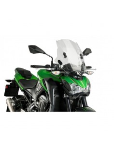 Pare-brise Up&Down 1948 - Kawasaki ER6N 2012-2016, Z650, Z900, Z1000R 2017 et + 