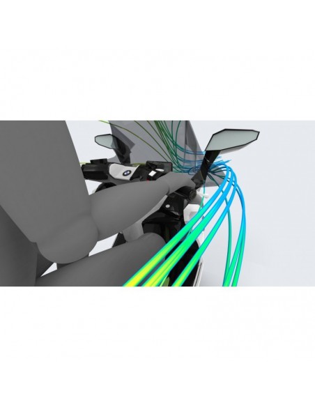 Pare-brise V-Tech Line Touring  1769 - BMW C EVOLUTION 2015-2019 