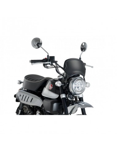 Plaque Frontale 3504 - Honda MONKEY 125 2019 et + 