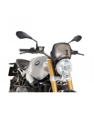 Plaque Frontale 9167 - BMW RNINET 2014 et +, RNINET PURE 2017 et + 