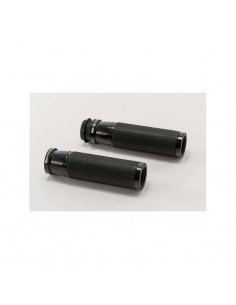 Poignées Ascent 6326, longueur 119mm pour guidon diamètre 22mm