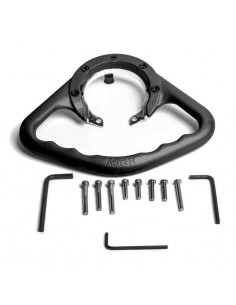 Poignées passager 5148 - 6 Vis -Triumph Daytona 675, Sprint ST, Daytona 955i, Speed Triple, Speed Four, Street Triple 