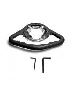 Poignées passager 6741 - Sans vis - BMW S1000R 2014-2017, S1000RR 2009-2017 