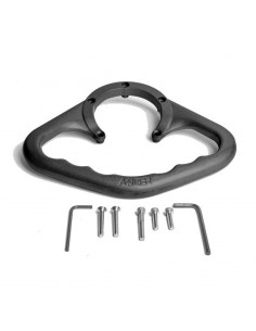 Poignées passager 9036 - 5 Vis - Honda CBR500RR 2016-2018, CBR1000RR Fireblade 2015-2018, VFR80 F 2015-2016 