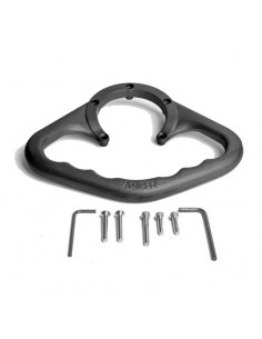 Poignées passager 9038 - 6 Vis - MV Agusta Brutale 675, Brutale 800 / RR, Dragster 800 / RR, Rivale 800 