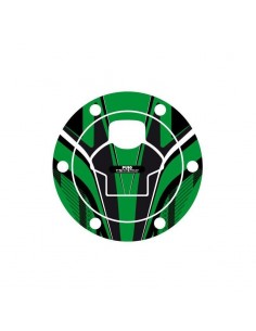 Protection Bouchon De Réservoir Radikal 6298 - 6 Vis - Pour BMW jusqu'à 2006