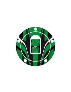 Protection Bouchon De Réservoir Radikal 6310 - 5 Vis - Kawasaki Tous 2000-2005