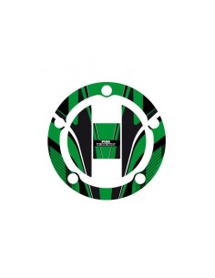 Protection Bouchon De Réservoir Radikal 6318 - 5 Vis - Suzuki Tous 2003-2018