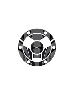 Protection Bouchon De Réservoir Radikal 9053 - Triumph Speed Triple, Tiger Explorer