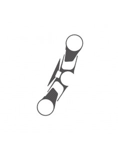 Protection De Fourche Xtreme 5543 - Aprilia RSV4 2009-2012, RSV4 FACTORY 2013-2014 