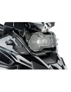 Protection de Phares 7567 - BMW R1200GS 13-18, R1200GS Adventure 14-18, R1200GS Rallye / Exclusive 17-18, R1250GS 18