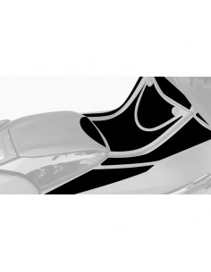 Protection de réservoir Scooter Scratch Saver 9954 - Yamaha T-MAX 530 2017-2019, T-MAX 530 DX 2017...