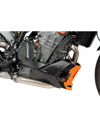 Sabots moteur  9669 - KTM 790 DUKE 2018-2019, 790 DUKE L 2018-2019 