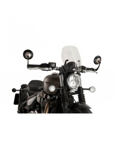 Saut de vent Naked New Generation Touring 9437 - Triumph BONNEVILLE BOBBER 2017-2019 