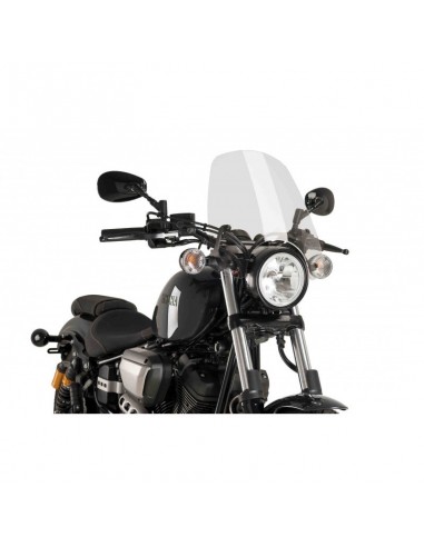 Saut de vent Naked New Generation Touring 9438 - Yamaha XV950 2013 et + 