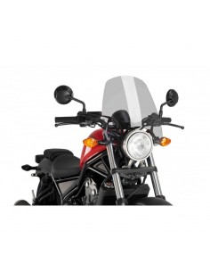 Saut de vent Naked New Generation Touring 9462 - Honda CMX 300 REBEL 2017-2019, CMX 500 REBEL 2017... 
