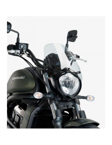 Saut-vent Naked New Generation Sport 3175 - Kawasaki VULCAN S 2015-2020, VULCAN S CAFE 2017-2019