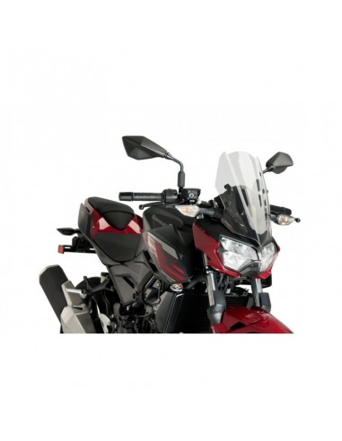 Saut-vent Naked New Generation Sport 3548 - Kawasaki Z400 2019 